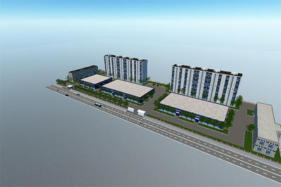 辉南倾斜摄影技术在虚拟现实(VR)中的应用