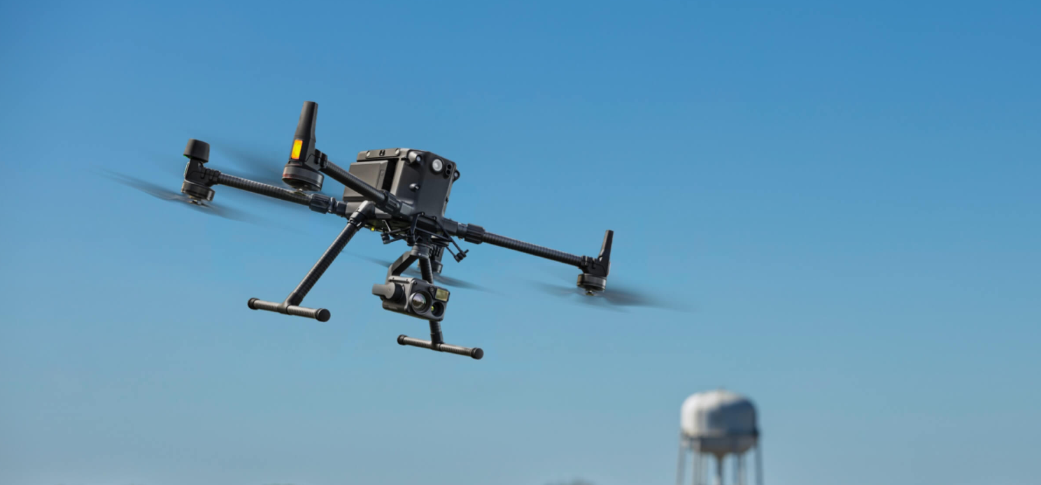 辉南激光可见光齐上阵！ 大疆行业应用发布 DJI L1 和 DJI P1 全新无人机负载